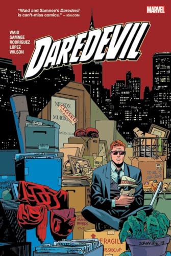 Daredevil By Waid & Samnee Omnibus Hardcover Volume 02