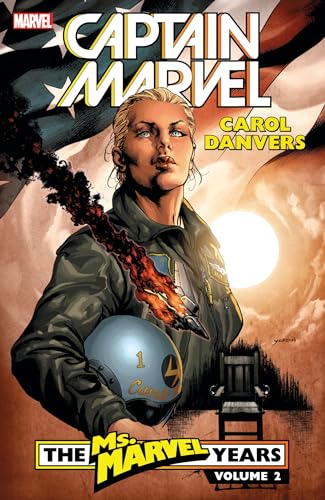Captain Marvel Carol Danvers TPB Volume 02 Ms Marvel Years