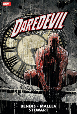 Daredevil Omnibus Hardcover Volume 02 By Bendis & Maleev