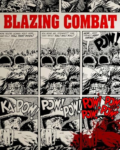 Blazing Combat Softcover