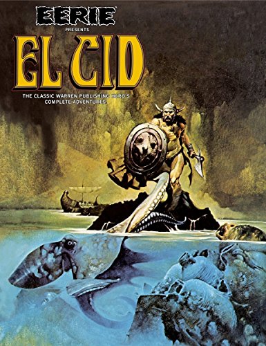 Eerie Presents El Cid Hardcover