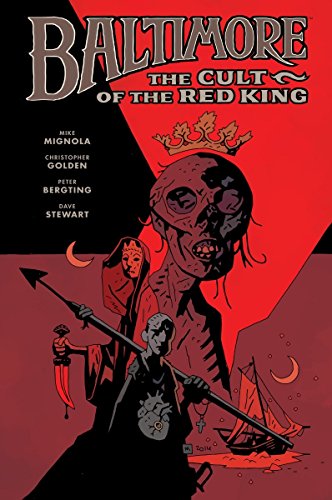 Baltimore Hardcover Volume 06 Cult Of The Red King
