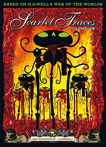 Complete Scarlet Traces TPB Volume 01
