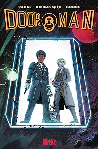 Doorman TPB Volume 01 (Mature)