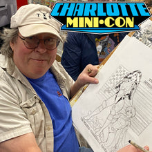 Load image into Gallery viewer, 2024 Charlotte Mini-Con Tickets