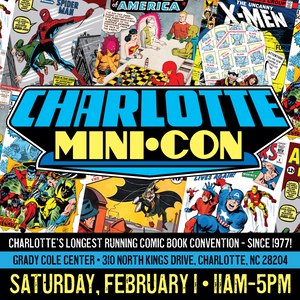 2025 Charlotte Mini-Con Tickets