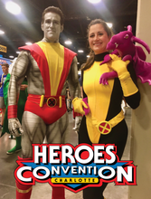 Load image into Gallery viewer, 2025 Heroes Convention :: SINGLE-DAY PASS