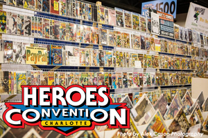 2025 Heroes Convention :: SINGLE-DAY PASS