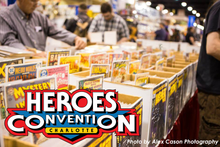 Load image into Gallery viewer, 2025 Heroes Convention :: SINGLE-DAY PASS