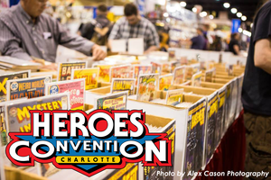 2025 Heroes Convention :: SINGLE-DAY PASS