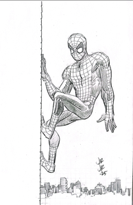 JOHN ROMITA JR. :: VIP Meet & Greet - Sunday, June 22