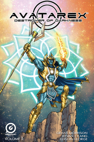 Avatarex TPB Volume 01 Limited Edition