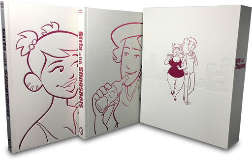 Complete Girls With Slingshots TPB