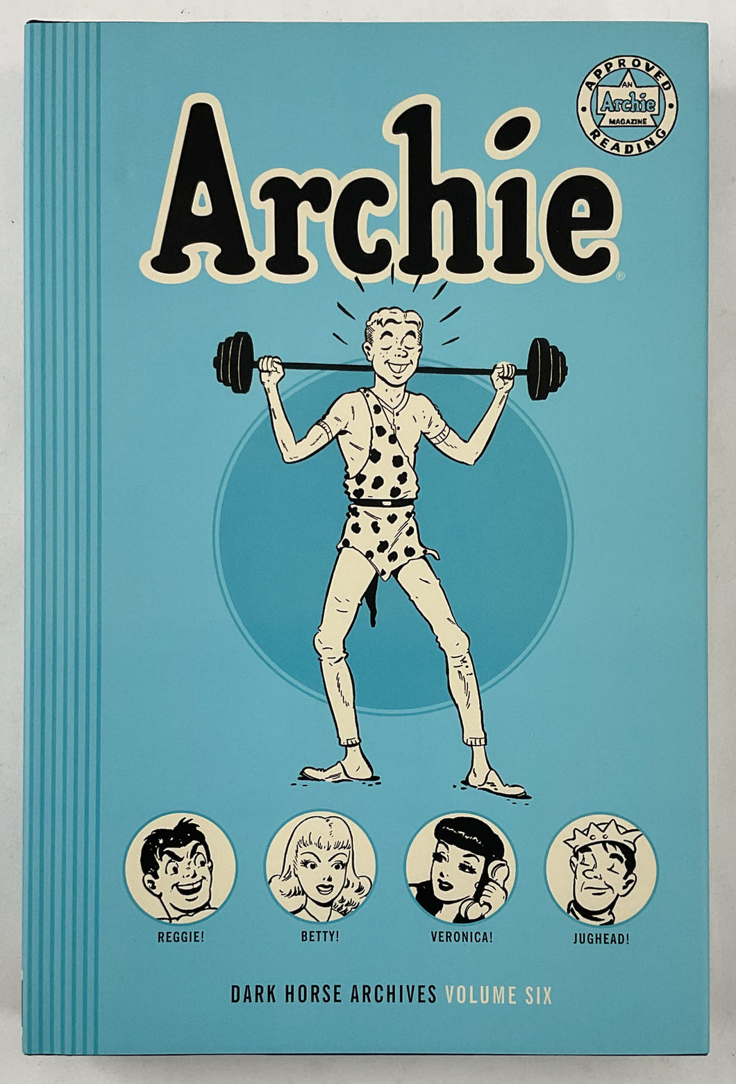Archie Archives Hardcover Volume 06