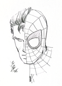 JOHN ROMITA JR. :: VIP Meet & Greet - Sunday, June 22
