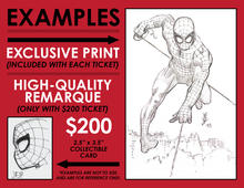 Load image into Gallery viewer, JOHN ROMITA JR. :: VIP Meet &amp; Greet - Sunday, June 14