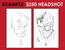Load image into Gallery viewer, JOHN ROMITA JR. :: VIP Meet &amp; Greet - Sunday, June 14
