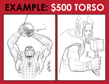Load image into Gallery viewer, JOHN ROMITA JR. :: VIP Meet &amp; Greet - Sunday, June 14