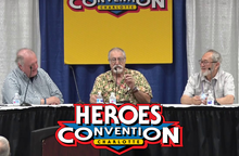 Load image into Gallery viewer, 2025 Heroes Convention :: SINGLE-DAY PASS