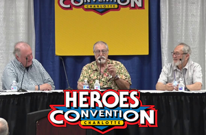 2025 Heroes Convention :: SINGLE-DAY PASS