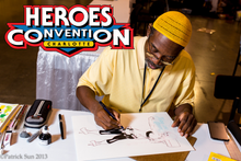 Load image into Gallery viewer, 2025 Heroes Convention :: SINGLE-DAY PASS