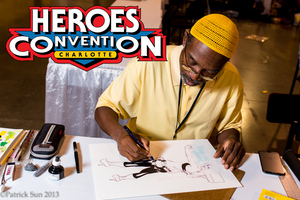 2025 Heroes Convention :: SINGLE-DAY PASS