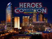 Load image into Gallery viewer, 2025 Heroes Convention :: 3-DAY ADVANCE PASS