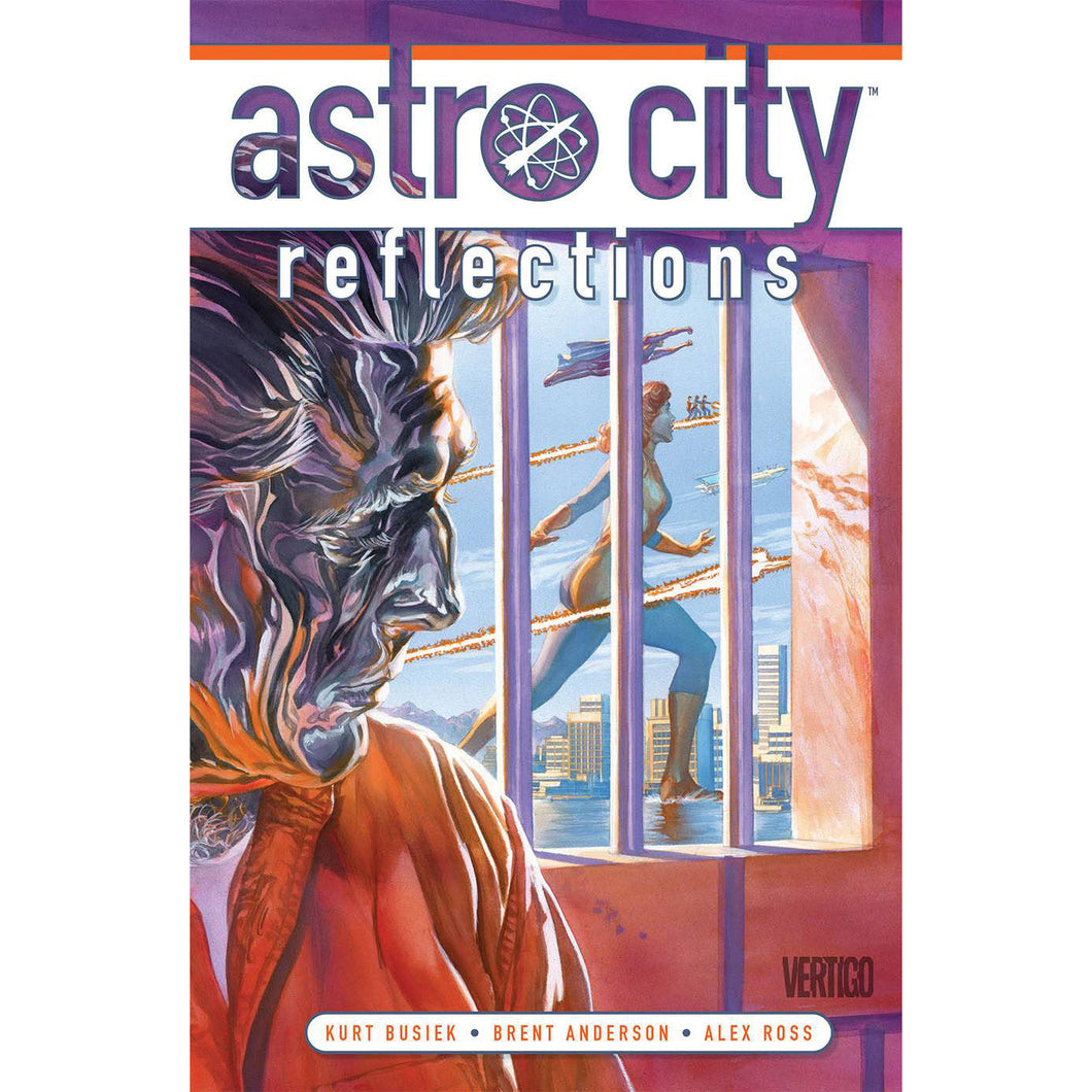 Astro City Reflections Hardcover