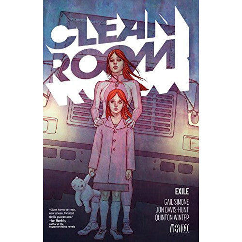 Clean Room TPB Volume 02 Exile (Mature)