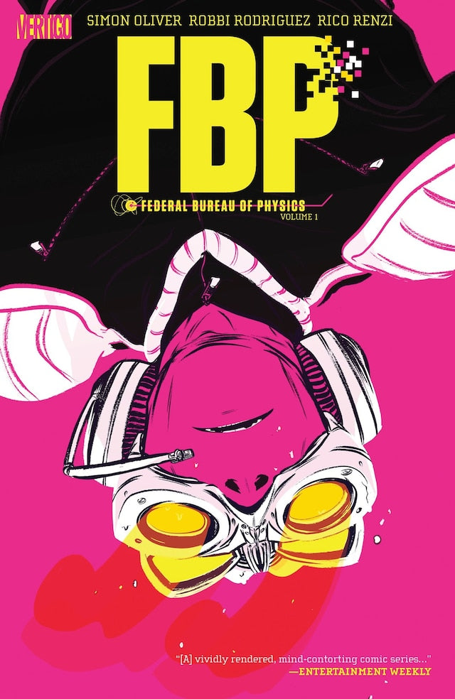 Fbp Federal Bureau Of Physics TPB Volume 01 (Feb158452) (Mature)