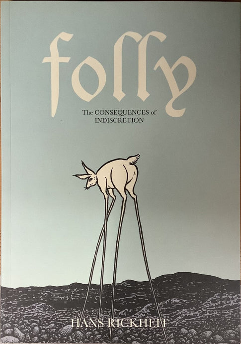 Folly Consequences Of Indiscretion Graphic Novel