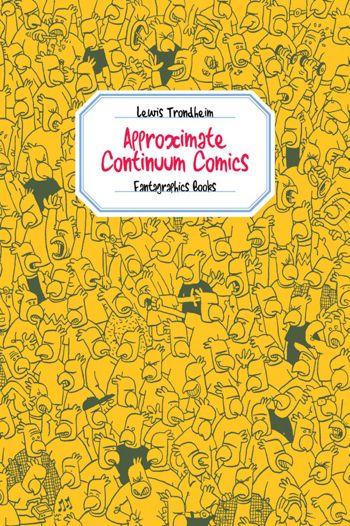 Approximate Continuum Comics Graphic Novel